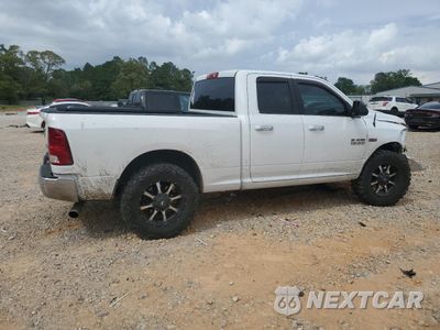 Trzecie zdjęcie samochodu z tyłu: 2014 RAM 1500 SLT VIN:1C6RR7GT8ES121268 - miniatura
