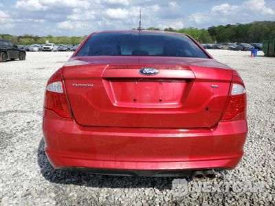 Zdjęcie 6 z 14 samochodu: 2012 FORD FUSION SE VIN:3FAHP0HA6CR428550 - miniatura
