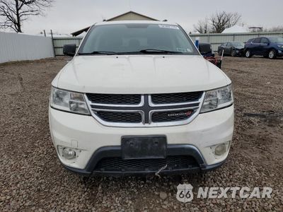 Piąte zdjęcie samochodu w środku: 2017 DODGE JOURNEY SXT VIN:3C4PDDBG8HT574932 - miniatura