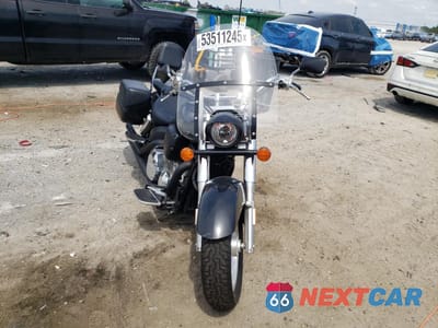 Drugie zdjęcie samochodu z przodu: 2006 HONDA VTX1300 R VIN:1HFSC52626A307032 - miniatura