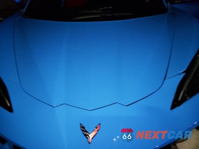 Zdjęcie 11 z 12 samochodu: 2025 CHEVROLET CORVETTE STINGRAY 1LT VIN:1G1YA2D44S5100982 - miniatura