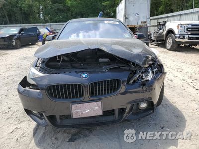 Piąte zdjęcie samochodu w środku: 2014 BMW 535 XI VIN:WBA5B3C51ED292604 - miniatura