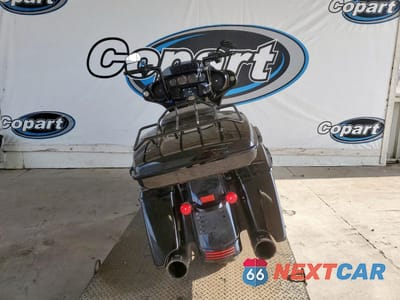 Czwarte zdjęcie samochodu z boku: 2019 HARLEY-DAVIDSON FLHXS VIN:1HD1KRP13KB615441 - miniatura