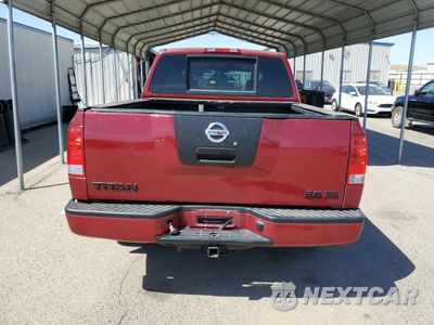 Zdjęcie 6 z 13 samochodu: 2010 NISSAN TITAN XE VIN:1N6BA0EK3AN303131 - miniatura