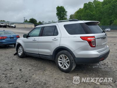 Drugie zdjęcie samochodu z przodu: 2013 FORD EXPLORER XLT VIN:1FM5K7D88DGC49776 - miniatura