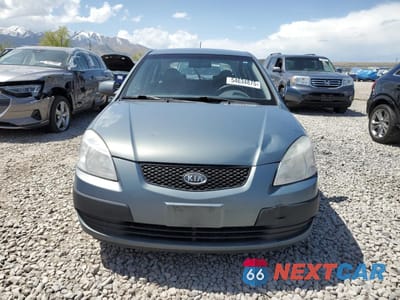 Piąte zdjęcie samochodu w środku: 2008 KIA RIO 5 SX VIN:KNADE163686395429 - miniatura