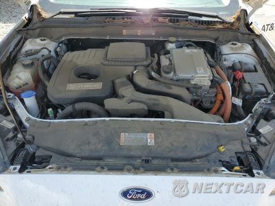 Zdjęcie 11 z 12 samochodu: 2018 FORD FUSION SE HYBRID VIN:3FA6P0LU7JR118624 - miniatura