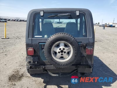 Zdjęcie 6 z 13 samochodu: 1995 JEEP WRANGLER / YJ SE VIN:1J4FY29S2SP258513 - miniatura