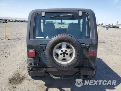 Zdjęcie 6 z 13 samochodu: 1995 JEEP WRANGLER / YJ SE VIN:1J4FY29S2SP258513 - miniatura