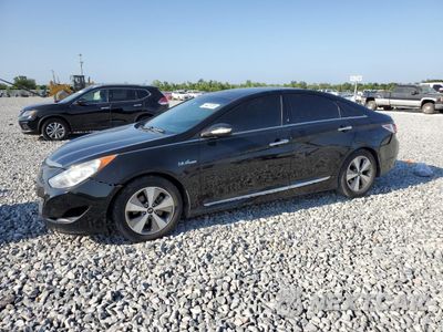 2012 HYUNDAI SONATA HYBRID KMHEC4A43CA054506 - główne zdjęcie licytacji z USA - miniatura