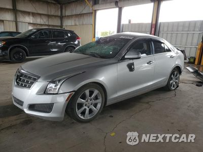 2013 CADILLAC ATS LUXURY 1G6AB5RA4D0138902 - główne zdjęcie licytacji z USA - miniatura