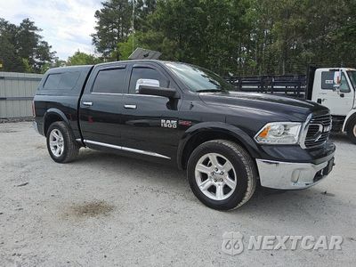 Czwarte zdjęcie samochodu z boku: 2016 RAM 1500 LONGHORN VIN:1C6RR7PM0GS152218 - miniatura