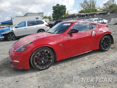 2016 NISSAN 370Z BASE JN1AZ4EH3GM932134 - główne zdjęcie licytacji z USA - miniatura