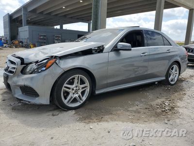 2014 MERCEDES-BENZ E 350 4MATIC WDDHF8JB8EA845282 - główne zdjęcie licytacji z USA - miniatura