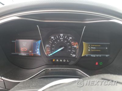 Zdjęcie 9 z 12 samochodu: 2018 FORD FUSION SE HYBRID VIN:3FA6P0LU1JR118800 - miniatura