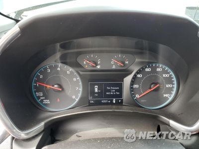 Zdjęcie 9 z 14 samochodu: 2018 CHEVROLET EQUINOX LT VIN:3GNAXJEV0JS649180 - miniatura
