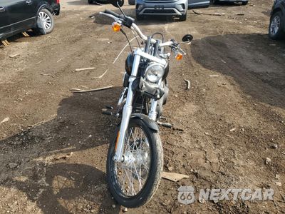 Drugie zdjęcie samochodu z przodu: 2016 HARLEY-DAVIDSON FXDWG DYNA WIDE GLIDE VIN:1HD1GPM10GC320549 - miniatura