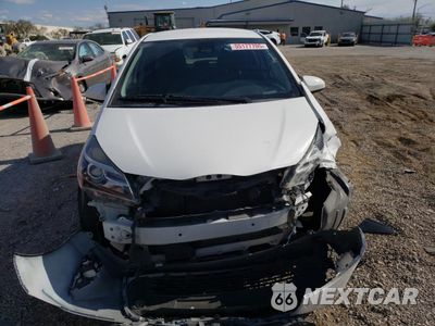 Piąte zdjęcie samochodu w środku: 2017 TOYOTA YARIS L VIN:VNKKTUD36HA083250 - miniatura
