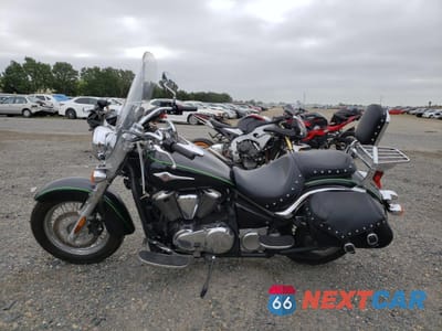 Trzecie zdjęcie samochodu z tyłu: 2015 KAWASAKI VN900 D VIN:JKAVN2D16FA053109 - miniatura