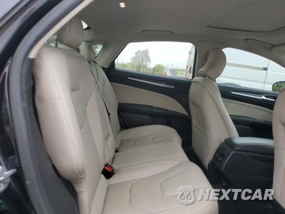 Zdjęcie 10 z 12 samochodu: 2018 FORD FUSION TITANIUM/PLATINUM VIN:3FA6P0K97JR145643 - miniatura
