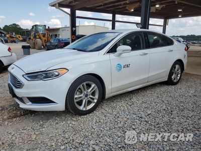 2018 FORD FUSION SE HYBRID 3FA6P0LU4JR129936 - główne zdjęcie licytacji z USA - miniatura