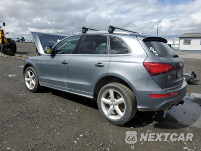 Drugie zdjęcie samochodu z przodu: 2017 AUDI Q5 PREMIUM PLUS VIN:WA1M2AFP8HA044754 - miniatura