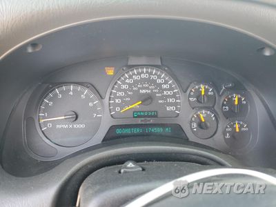 Zdjęcie 9 z 14 samochodu: 2004 CHEVROLET TRAILBLAZER LS VIN:1GNDT13SX42106002 - miniatura