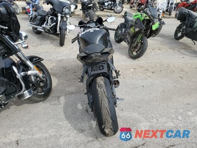 Czwarte zdjęcie samochodu z boku: 2024 KAWASAKI ZX1002 L VIN:JKBZXVL14RA012962 - miniatura