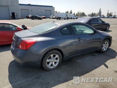 Trzecie zdjęcie samochodu z tyłu: 2008 NISSAN ALTIMA 2.5S VIN:1N4AL24E68C261887 - miniatura