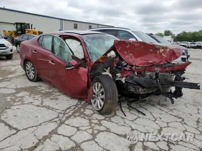 Czwarte zdjęcie samochodu z boku: 2015 KIA OPTIMA EX VIN:5XXGN4A77FG451064 - miniatura