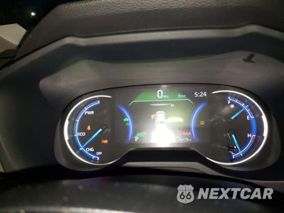 Zdjęcie 9 z 12 samochodu: 2023 TOYOTA RAV4 LE VIN:JTMLWRFV3PD205494 - miniatura