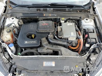 Zdjęcie 11 z 12 samochodu: 2017 FORD FUSION SE HYBRID VIN:3FA6P0LUXHR409242 - miniatura