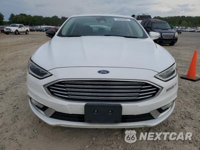 Piąte zdjęcie samochodu w środku: 2017 FORD FUSION SE HYBRID VIN:3FA6P0LU6HR409125 - miniatura