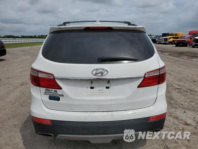 Zdjęcie 6 z 13 samochodu: 2013 HYUNDAI SANTA FE GLS VIN:KM8SM4HF2DU024162 - miniatura