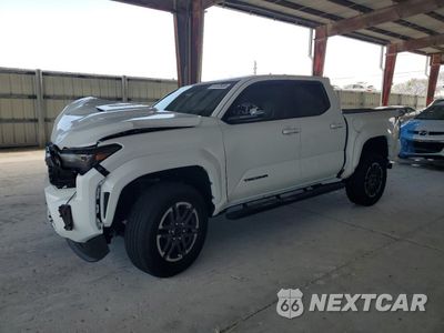 2024 TOYOTA TACOMA DOUBLE CAB 3TYKB5FN9RT012164 - główne zdjęcie licytacji z USA - miniatura