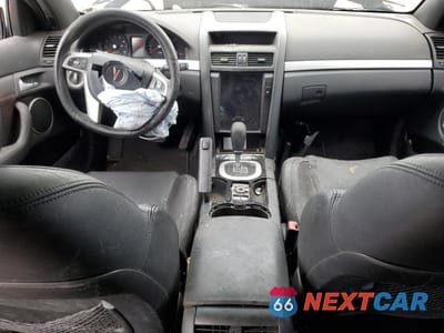 Zdjęcie 8 z 12 samochodu: 2009 PONTIAC G8 GT VIN:6G2EC57Y39L224503 - miniatura