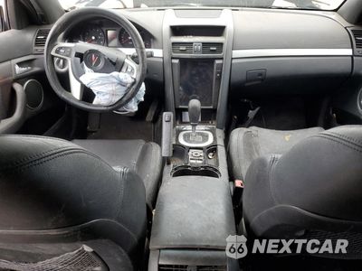 Zdjęcie 8 z 12 samochodu: 2009 PONTIAC G8 GT VIN:6G2EC57Y39L224503 - miniatura