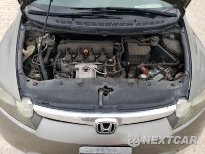 Zdjęcie 11 z 12 samochodu: 2007 HONDA CIVIC LX VIN:1HGFA15557L107105 - miniatura