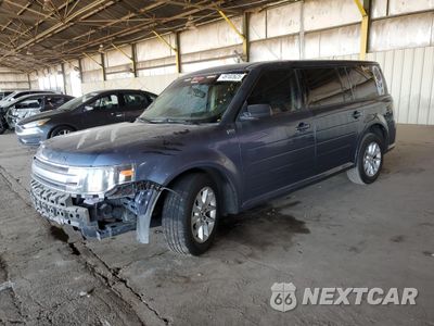 2018 FORD FLEX SE 2FMGK5B89JBA22308 - główne zdjęcie licytacji z USA - miniatura