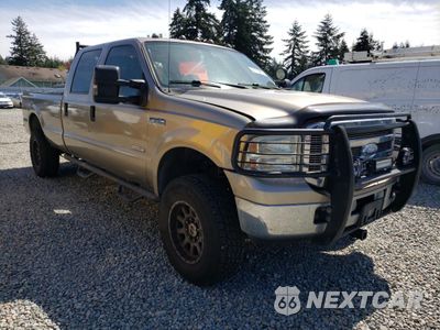 Czwarte zdjęcie samochodu z boku: 2005 FORD F350 SRW SUPER DUTY VIN:1FTWW31P95ED27089 - miniatura