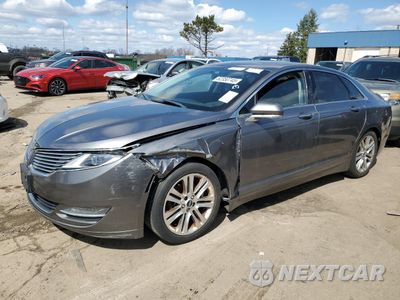 2014 LINCOLN MKZ 3LN6L2JK2ER827448 - główne zdjęcie licytacji z USA - miniatura