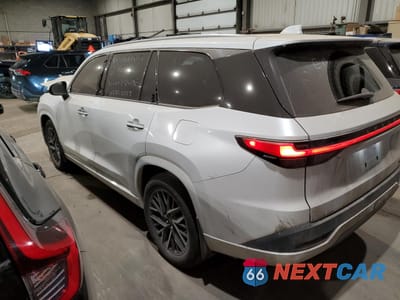 Drugie zdjęcie samochodu z przodu: 2024 LEXUS TX 350 BASE VIN:5TDAAAB68RS016918 - miniatura