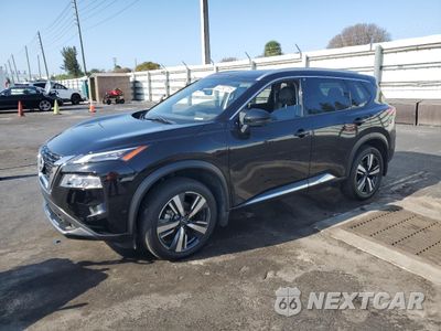 2023 NISSAN ROGUE SL JN8BT3CA5PW406860 - główne zdjęcie licytacji z USA - miniatura
