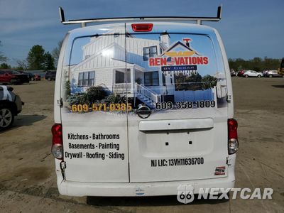 Zdjęcie 6 z 15 samochodu: 2015 NISSAN NV200 2.5S VIN:3N6CM0KN5FK725666 - miniatura