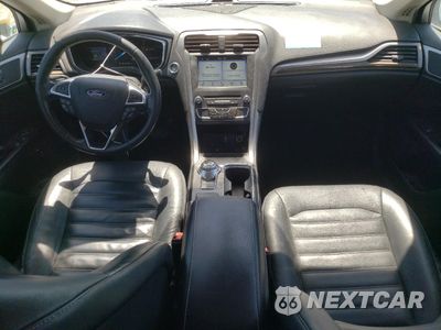 Zdjęcie 8 z 13 samochodu: 2018 FORD FUSION SE HYBRID VIN:3FA6P0LU0JR129836 - miniatura