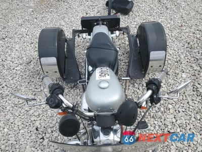 Piąte zdjęcie samochodu w środku: 2005 HARLEY-DAVIDSON XL883 L VIN:1HD4CMM155K466777 - miniatura