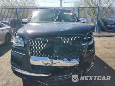 Piąte zdjęcie samochodu w środku: 2023 LINCOLN NAVIGATOR L BLACK LABEL VIN:5LMJJ3TG3PEL16168 - miniatura