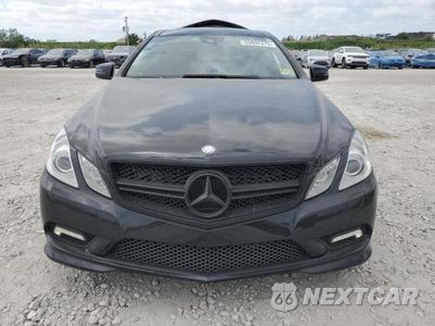 Piąte zdjęcie samochodu w środku: 2011 MERCEDES-BENZ E 550 VIN:WDDKJ7CB1BF076201 - miniatura
