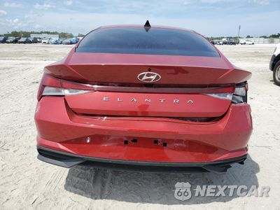 Zdjęcie 6 z 12 samochodu: 2023 HYUNDAI ELANTRA SEL VIN:KMHLS4AG1PU435568 - miniatura