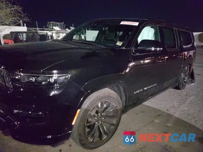 2024 JEEP GRAND WAGONEER L SERIES II 1C4SJSFP4RS139491 - główne zdjęcie licytacji z USA - miniatura